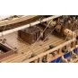 Bateau Endeavour 1/54 kit construction bois OcCre OcCre 14005 - 6 14005-Bateau Endeavour 1/54 kit construction bois OcCre - 14005