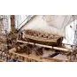 Bateau Endeavour 1/54 kit construction bois OcCre OcCre 14005 - 7 14005-Bateau Endeavour 1/54 kit construction bois OcCre - 14005