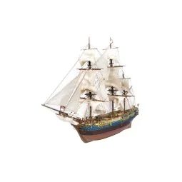 Bateau Bounty 1/45 kit construction bois OcCre OcCre 14006 - 1