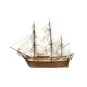Bateau Bounty 1/45 kit construction bois OcCre OcCre 14006 - 5 14006-Bateau Bounty 1/45 kit construction bois OcCre - 14006