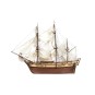 14006-Boat Bounty 1/45 Kit Construction Wood OcCre