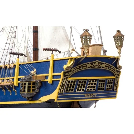 14006-Boat Bounty 1/45 Kit Construction Wood OcCre - 14006