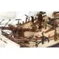 14006-Boat Bounty 1/45 Kit Construction Wood OcCre - 14006