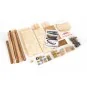 14006-Boat Bounty 1/45 Kit Construction Wood OcCre - 14006