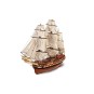 15000-Bateau Montañés 1/70 kit construction bois OcCre - 15000