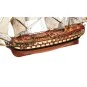 Bateau Montañés 1/70 kit construction bois OcCre OcCre 15000 - 2 15000-Bateau Montañés 1/70 kit construction bois OcCre - 15000
