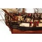 Bateau Montañés 1/70 kit construction bois OcCre OcCre 15000 - 3 15000-Bateau Montañés 1/70 kit construction bois OcCre - 15000