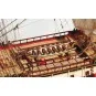 Bateau Montañés 1/70 kit construction bois OcCre OcCre 15000 - 5 15000-Bateau Montañés 1/70 kit construction bois OcCre - 15000