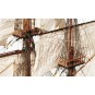15000-Bateau Montañés 1/70 kit construction bois OcCre - 15000