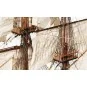Boat Monta'és 1/70 Kit Construction Wood OcCre OcCre 15000 - 6 15000-Boat Monta'és 1/70 Kit Construction Wood OcCre - 15000
