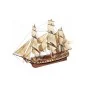 Bateau Diana 1/82 kit construction bois OcCre OcCre 14001 - 1 14001-Bateau Diana 1/82 kit construction bois OcCre - 14001