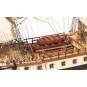 copy of Boat Endeavour 1/54 Kit Construction Wood OcCre OcCre 14001 - 3 14001-Diana 1/82 scale wooden boat construction kit OcCre - 14001