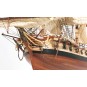 14001-Bateau Diana 1/82 kit construction bois OcCre - 14001