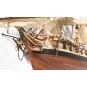 copy of Boat Endeavour 1/54 Kit Construction Wood OcCre OcCre 14001 - 4 14001-Diana 1/82 scale wooden boat construction kit OcCre - 14001