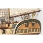 copy of Boat Endeavour 1/54 Kit Construction Wood OcCre OcCre 14001 - 6 14001-Diana 1/82 scale wooden boat construction kit OcCre - 14001