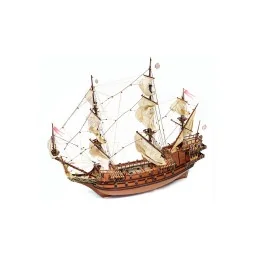 Bateau Apóstol Felipe 1/60 kit construction bois OcCre OcCre 14000 - 1