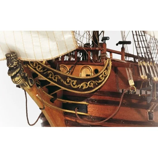 Boat Apstol Felipe 1/60 Kit Construction Wood OcCre OcCre 14000 - 3 14000-Boat Apstol Felipe 1/60 Kit Construction Wood OcCre - 14000