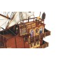 14000-Boat Apstol Felipe 1/60 Kit Construction Wood OcCre
