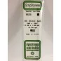 HO strip 1.7x1.7x350mm Ref: 8606 - Evergreen - S1378606 - S1378606 S1378606-HO strip 1.7x1.7x350mm Ref: 8606 - Evergreen - S1378606