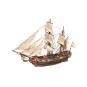 Boat La Candelaria 1/85 Kit Construction Wood OcCre OcCre 13000 - 1 13000-Boat La Candelaria 1/85 Kit Construction Wood OcCre - 13000