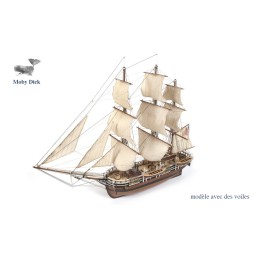 Boat Essex 1/60 Kit Construction Wood OcCre OcCre 12006 - 1