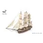 Bateau Essex 1/60 kit construction bois OcCre OcCre 12006 - 1 12006-Bateau Essex 1/60 kit construction bois OcCre - 12006