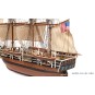 12006-Boat Essex 1/60 Kit Construction Wood OcCre