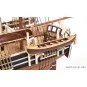 Boat Essex 1/60 Kit Construction Wood OcCre OcCre 12006 - 11 12006-Boat Essex 1/60 Kit Construction Wood OcCre - 12006
