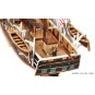 12006-Boat Essex 1/60 Kit Construction Wood OcCre
