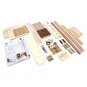 Boat Essex 1/60 Kit Construction Wood OcCre OcCre 12006 - 15 12006-Boat Essex 1/60 Kit Construction Wood OcCre - 12006