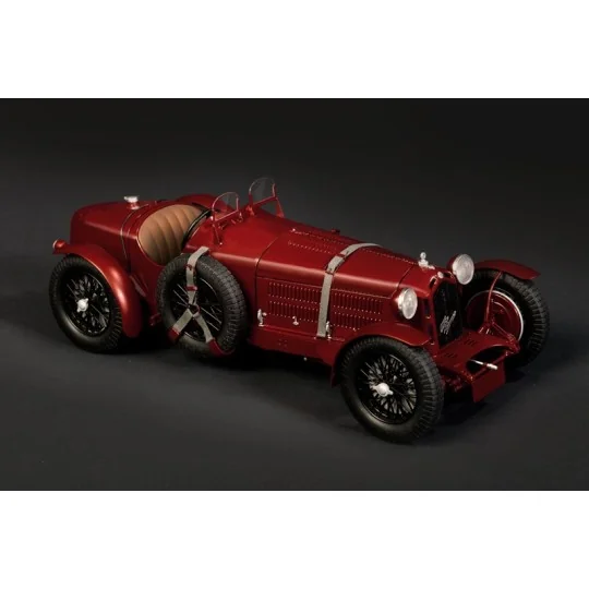 I4708-Alfa Romeo 8C 2300 Roadster 1/12 Italeri - I4708