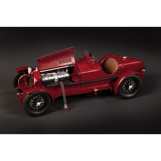 Alfa Romeo 8C 2300 Roadster 1/12 Italeri Italeri I4708 - 7 I4708-Alfa Romeo 8C 2300 Roadster 1/12 Italeri - I4708