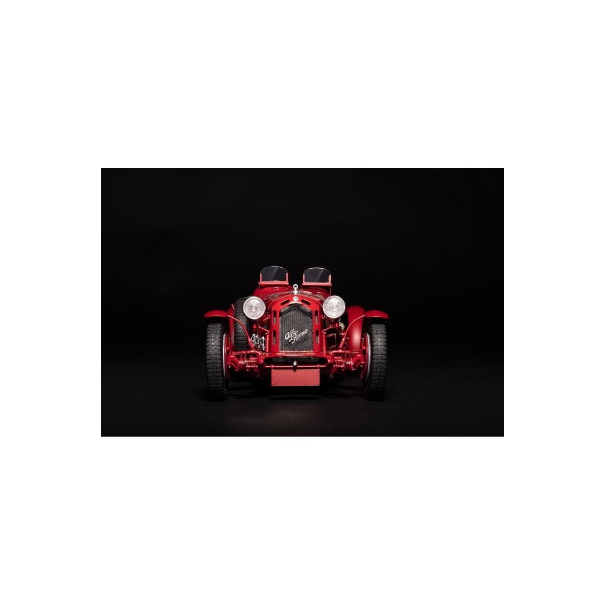 Alfa Romeo 8C 2300 Roadster 1/12 Italeri Italeri I4708 - 8 Alfa Romeo 8C 2300 Roadster 1/12 Italeri Italeri I4708 - 8