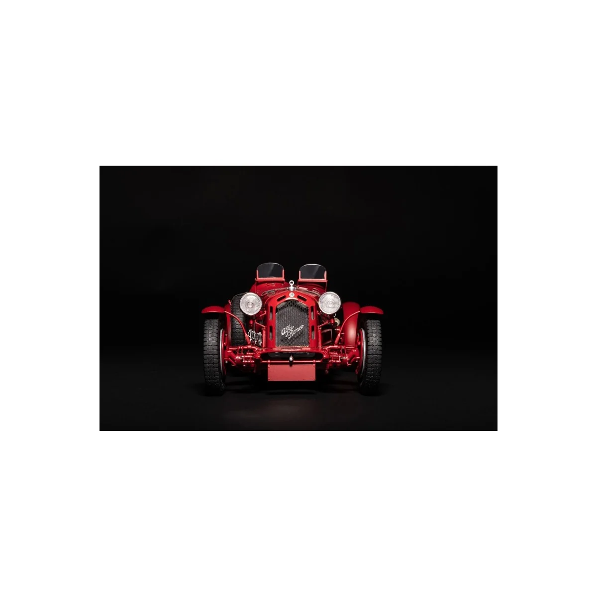 Alfa Romeo 8C 2300 Roadster 1/12 Italeri Italeri I4708 - 8 Alfa Romeo 8C 2300 Roadster 1/12 Italeri Italeri I4708 - 8