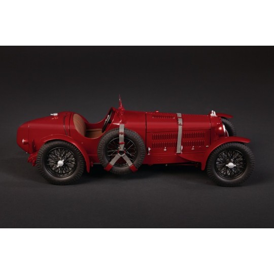 Alfa Romeo 8C 2300 Roadster 1/12 Italeri Italeri I4708 - 10 I4708-Alfa Romeo 8C 2300 Roadster 1/12 Italeri - I4708