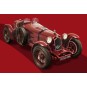I4708-Alfa Romeo 8C 2300 Roadster 1/12 Italeri