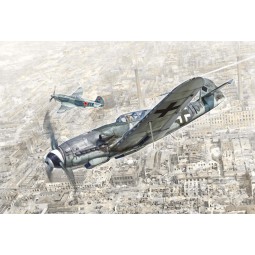 Messerschmitt Bf 109 K-4 1/48 Italeri Italeri I2805 - 1