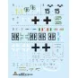 I2805-Messerschmitt Bf 109 K-4 1/48 Italeri - I2805