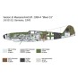 Messerschmitt Bf 109 K-4 1/48 Italeri Italeri I2805 - 5 I2805-Messerschmitt Bf 109 K-4 1/48 Italeri - I2805
