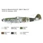 I2805-Messerschmitt Bf 109 K-4 1/48 Italeri - I2805