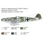 Messerschmitt Bf 109 K-4 1/48 Italeri Italeri I2805 - 6 I2805-Messerschmitt Bf 109 K-4 1/48 Italeri - I2805