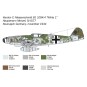 Messerschmitt Bf 109 K-4 1/48 Italeri Italeri I2805 - 6 I2805-Messerschmitt Bf 109 K-4 1/48 Italeri - I2805