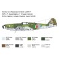 Messerschmitt Bf 109 K-4 1/48 Italeri Italeri I2805 - 7 I2805-Messerschmitt Bf 109 K-4 1/48 Italeri - I2805