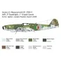 I2805-Messerschmitt Bf 109 K-4 1/48 Italeri - I2805