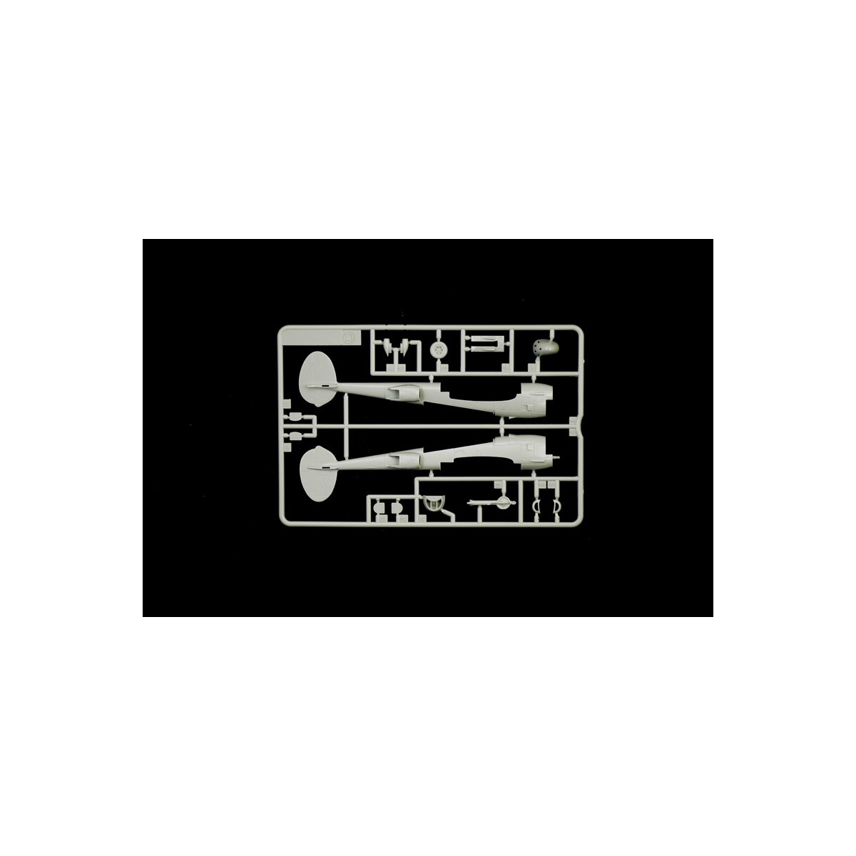 P-38J Lightning 1:72 Italeri Italeri I1446 - 8