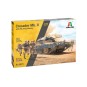 copy of Truck Opel Blitz Radio 1/35 Italeri Italeri I6579 - 2 I6579-Crusader Mk.II and British Infantry 1/35 Italeri - I6579