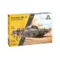 copy of Truck Opel Blitz Radio 1/35 Italeri Italeri I6579 - 2 I6579-Crusader Mk.II and British Infantry 1/35 Italeri - I6579