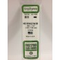 Wand HO 1.7x2.8x350mm Ref: 8610 - Evergreen - S1378610 S1378610-HO strip 1.7x2.8x350mm Ref: 8610 - Evergreen - S1378610
