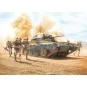 I6579-Crusader Mk.II et Infanterie Britannique 1/35 Italeri - I6579
