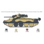 I6579-Crusader Mk.II et Infanterie Britannique 1/35 Italeri